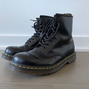 Dr. Martens 1460 Smooth Leather Boot 9M US